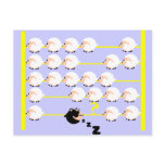 black sheep postcards