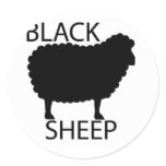 Black Sheep stickers