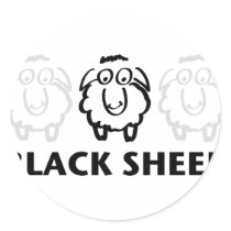 black sheep stickers