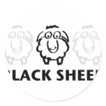 black sheep stickers