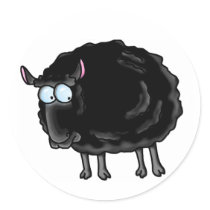 Black sheep