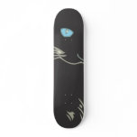 Black Siamese Cat skateboards