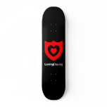 Black Skateboard