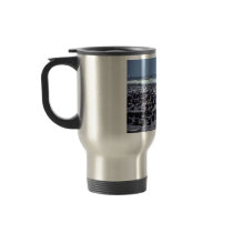 Black skimmers and sandwich terns mugs