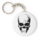 Black Skull keychains