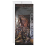 Black Smith - Byron Kellum Blacksmith rack cards