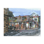 Black Smith Shop, New Orleans postcards