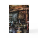 Black Smith - The semi modern blacksmith Cards