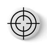 black sniper  crosslines icon buttons