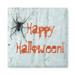 Black Spider Magnet