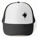 black splat hats