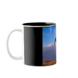 Black Stallion Coffee Mug