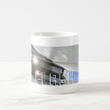 Black Stang Mug Eleanore Style -flash-