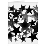 Black Stars Cards