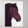 Black Sterling I Posters