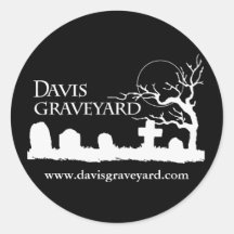 Black Sticker