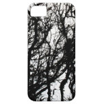 Black Stone Rustic Rigid Tough Wall Art Fashion Na Case For The iPhone 5