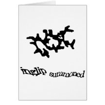 Black Summoning Weedalua Cards
