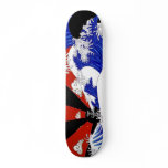 Black Sun Nippon Skateboard