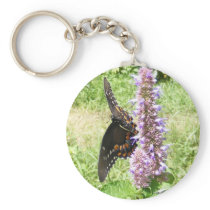 Black Swallowtail 61 ~ keychain