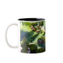 Black Swallowtail Caterpillar 1 Mug