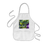 Black Swallowtail Caterpillar 2 Childrens Apron
