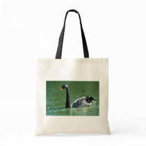 Black swan, Australia Bag