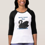Black Swan for Mum Tee Shirts