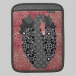 Black Swan Pink  iPad Sleeve ipad sleeves