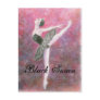 Black Swan Postcard