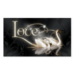 Black Swans Gift Tag