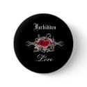 black swirlheart, Forbidden , Love buttons