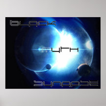 Black Synapse Myth II Poster