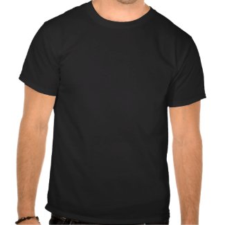 Black T-shirt 4 Skulls Design