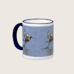Black Tailed Godwit Mug