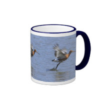 Black Tailed Godwit Mug
