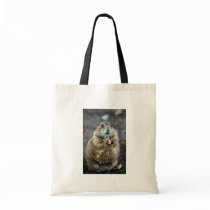 Black-tailed prairie dog, Sonoran Desert Museum, A Canvas Bags