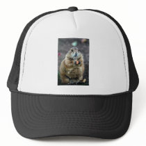 Black-tailed prairie dog, Sonoran Desert Museum, A Hat