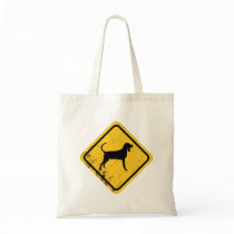 Black & Tan Coonhound Bags