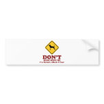 Black & Tan Coonhound bumper stickers