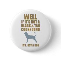 Black & Tan Coonhound