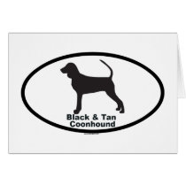 Black & Tan Coonhound
