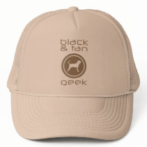 Black & Tan Coonhound