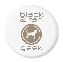 Black & Tan Coonhound