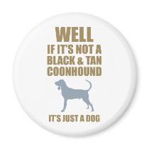 Black & Tan Coonhound