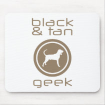 Black & Tan Coonhound