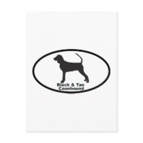 Black & Tan Coonhound