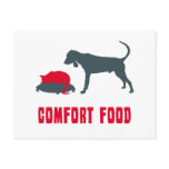 Black & Tan Coonhound postcards