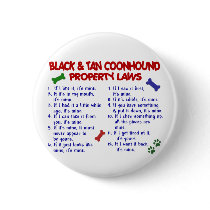 BLACK & TAN COONHOUND Property Laws 2