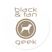 Black & Tan Coonhound